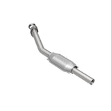 MagnaFlow direct-fit catalytic converter for 1990-1991 Dodge stainless steel Federal EPA compliant OBDII 23273