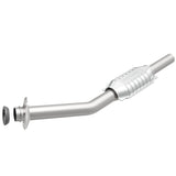 MagnaFlow direct-fit catalytic converter for 1990-1991 Dodge stainless steel Federal EPA compliant OBDII 23273