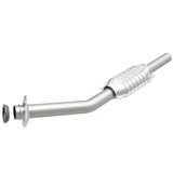 MagnaFlow direct-fit catalytic converter for 1990-1991 Dodge stainless steel Federal EPA compliant OBDII 23273