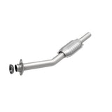 MagnaFlow direct-fit catalytic converter for 1990-1991 Dodge stainless steel Federal EPA compliant OBDII 23273