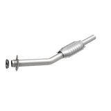 MagnaFlow direct-fit catalytic converter for 1990-1991 Dodge stainless steel Federal EPA compliant OBDII 23273