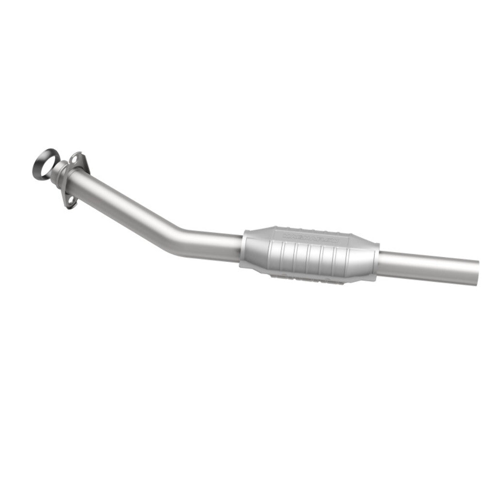 MagnaFlow direct-fit catalytic converter for 1990-1991 Dodge stainless steel Federal EPA compliant OBDII 23273