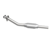 MagnaFlow direct-fit catalytic converter for 1990-1991 Dodge stainless steel Federal EPA compliant OBDII 23273