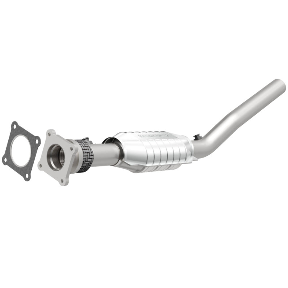 MagnaFlow direct-fit catalytic converter for 1995-2000 Chrysler stainless steel Federal EPA compliant OBDII 23274