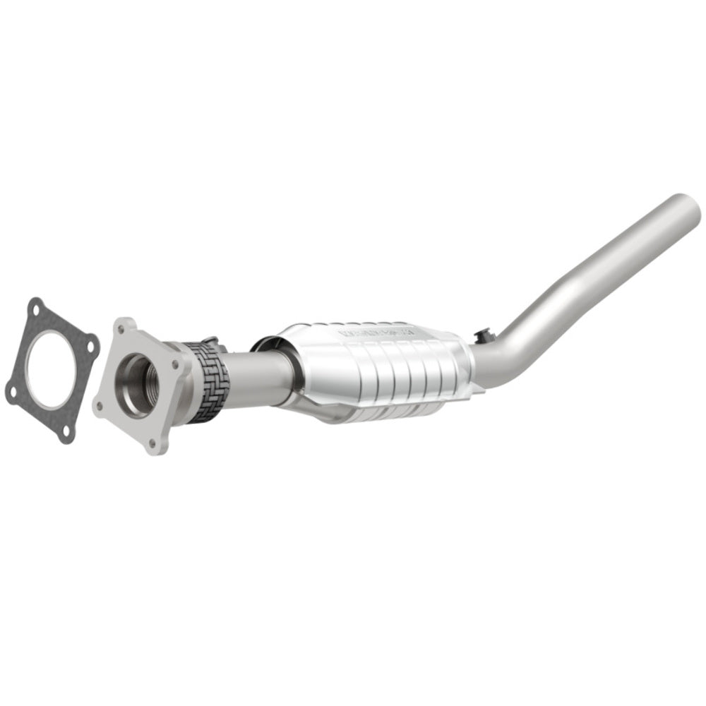 MagnaFlow direct-fit catalytic converter for 1995-2000 Chrysler stainless steel Federal EPA compliant OBDII 23274
