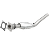 MagnaFlow direct-fit catalytic converter for 1995-2000 Chrysler stainless steel Federal EPA compliant OBDII 23274