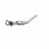 MagnaFlow direct-fit catalytic converter for 1995-2000 Chrysler stainless steel Federal EPA compliant OBDII 23274