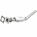 MagnaFlow direct-fit catalytic converter for 1995-2000 Chrysler stainless steel Federal EPA compliant OBDII 23274