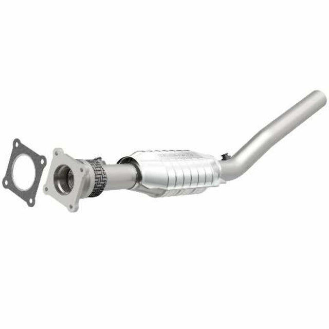 MagnaFlow direct-fit catalytic converter for 1995-2000 Chrysler stainless steel Federal EPA compliant OBDII 23274