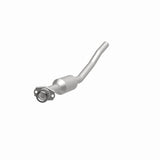 MagnaFlow direct-fit catalytic converter for 1983-1985 Dodge stainless steel Federal EPA compliant OBDII 23275