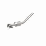 MagnaFlow direct-fit catalytic converter for 1983-1985 Dodge stainless steel Federal EPA compliant OBDII 23275