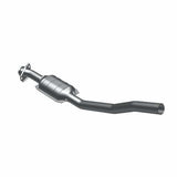 MagnaFlow direct-fit catalytic converter for 1983-1985 Dodge stainless steel Federal EPA compliant OBDII 23275