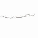 Fits 1999-2001 Chevy Silverado 1500 Direct-Fit Replacement Exhaust 106-0503 aluminized steel
