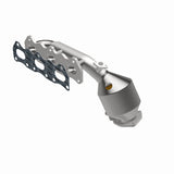 00 Suzuki Grand Vitara 2.5L Direct-Fit Catalytic Converter 23282 Magnaflow