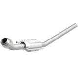 MagnaFlow direct-fit catalytic converter for 1984-1987 Dodge stainless steel Federal EPA compliant OBDII 23283