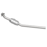 MagnaFlow direct-fit catalytic converter for 1984-1987 Dodge stainless steel Federal EPA compliant OBDII 23283