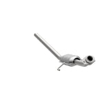 MagnaFlow direct-fit catalytic converter for 1984-1987 Dodge stainless steel Federal EPA compliant OBDII 23283
