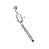 MagnaFlow direct-fit catalytic converter for 1984-1987 Dodge stainless steel Federal EPA compliant OBDII 23283