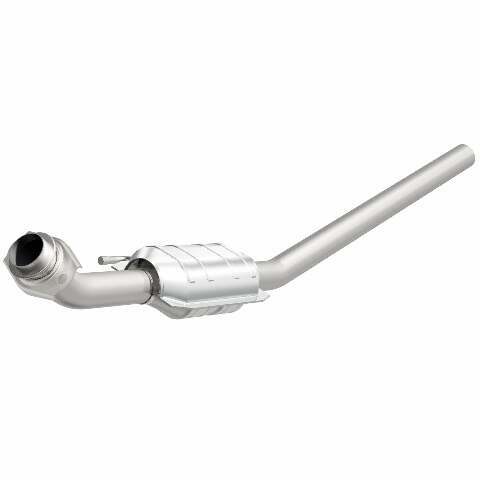 MagnaFlow direct-fit catalytic converter for 1984-1987 Dodge stainless steel Federal EPA compliant OBDII 23283