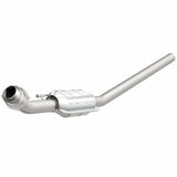 MagnaFlow direct-fit catalytic converter for 1984-1987 Dodge stainless steel Federal EPA compliant OBDII 23283