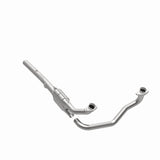 MagnaFlow direct-fit catalytic converter for 1994-2001 Dodge stainless steel CARB compliant