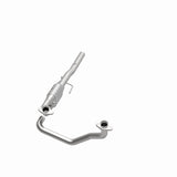 MagnaFlow direct-fit catalytic converter for 1994-2001 Dodge stainless steel CARB compliant