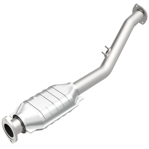 MagnaFlow direct-fit catalytic converter for 1995-1998 Toyota stainless steel Federal EPA compliant OBDII 23288