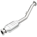 MagnaFlow direct-fit catalytic converter for 1995-1998 Toyota stainless steel Federal EPA compliant OBDII 23288