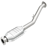 MagnaFlow direct-fit catalytic converter for 1995-1998 Toyota stainless steel Federal EPA compliant OBDII 23288