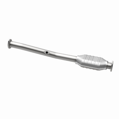 MagnaFlow direct-fit catalytic converter for 1995-1998 Toyota stainless steel Federal EPA compliant OBDII 23288