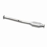 MagnaFlow direct-fit catalytic converter for 1995-1998 Toyota stainless steel Federal EPA compliant OBDII 23288