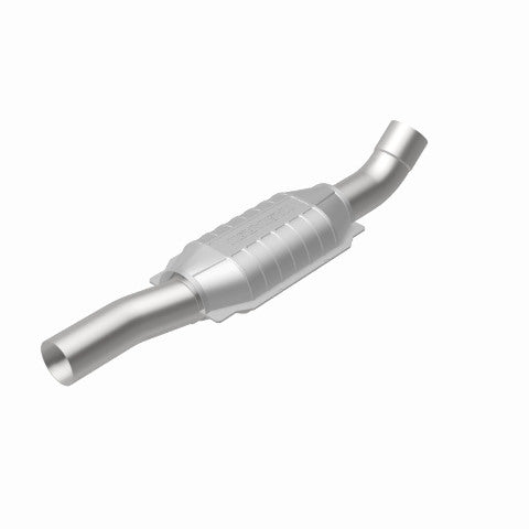 MagnaFlow direct-fit catalytic converter for 1980-1987 Dodge stainless steel Federal EPA compliant OBDII 23289