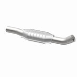 MagnaFlow direct-fit catalytic converter for 1980-1987 Dodge stainless steel Federal EPA compliant OBDII 23289