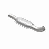 MagnaFlow direct-fit catalytic converter for 1980-1987 Dodge stainless steel Federal EPA compliant OBDII 23289