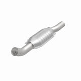 MagnaFlow direct-fit catalytic converter for 1980-1987 Dodge stainless steel Federal EPA compliant OBDII 23289