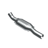 MagnaFlow direct-fit catalytic converter for 1980-1987 Dodge stainless steel Federal EPA compliant OBDII 23289
