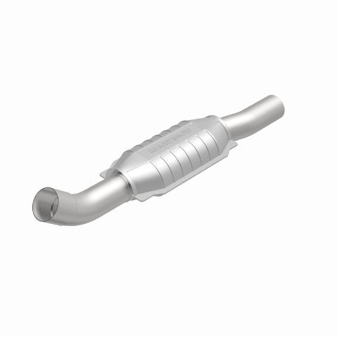MagnaFlow direct-fit catalytic converter for 1980-1987 Dodge stainless steel Federal EPA compliant OBDII 23289