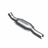 MagnaFlow direct-fit catalytic converter for 1980-1987 Dodge stainless steel Federal EPA compliant OBDII 23289