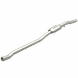 MagnaFlow direct-fit catalytic converter for 1997-1999 Dodge stainless steel CARB compliant 23293