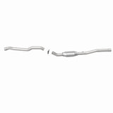 MagnaFlow direct-fit catalytic converter for 1998-1999 Dodge stainless steel CARB compliant 23294