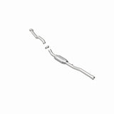 MagnaFlow direct-fit catalytic converter for 1998-1999 Dodge stainless steel CARB compliant 23294