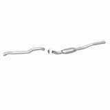 MagnaFlow direct-fit catalytic converter for 1998-1999 Dodge stainless steel CARB compliant 23294