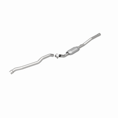 MagnaFlow direct-fit catalytic converter for 1998-1999 Dodge stainless steel CARB compliant 23294