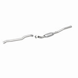 MagnaFlow direct-fit catalytic converter for 1998-1999 Dodge stainless steel CARB compliant 23294