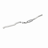 MagnaFlow direct-fit catalytic converter for 1998-1999 Dodge stainless steel CARB compliant 23294