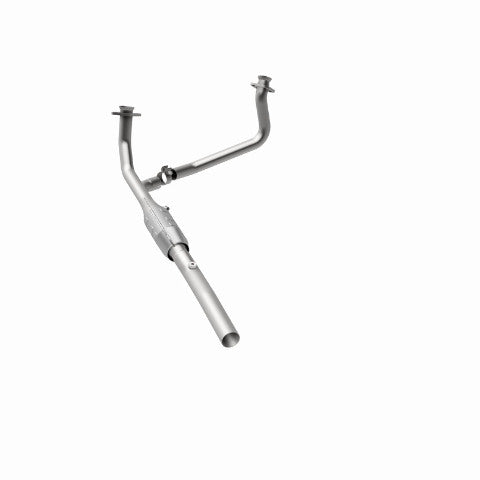 MagnaFlow direct-fit catalytic converter for 1995-1997 Dodge stainless steel Federal EPA compliant OBDII 23296