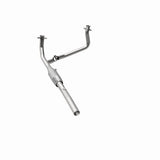 MagnaFlow direct-fit catalytic converter for 1995-1997 Dodge stainless steel Federal EPA compliant OBDII 23296