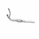 MagnaFlow direct-fit catalytic converter for 1995-1997 Dodge stainless steel Federal EPA compliant OBDII 23296