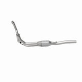 MagnaFlow direct-fit catalytic converter for 1995-1997 Dodge stainless steel Federal EPA compliant OBDII 23296
