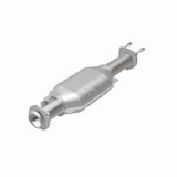 MagnaFlow direct-fit catalytic converter for 2000-2003 Jeep Wrangler stainless steel CARB compliant 23297